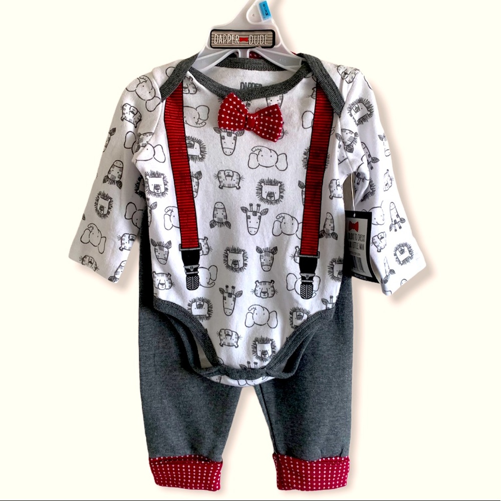 0-3 Months outfit